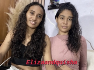 Elizaandquisha