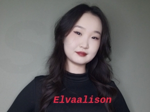 Elvaalison