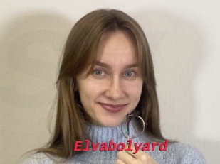 Elvabolyard