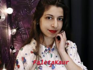 FaletaKaur