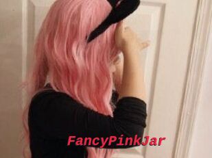FancyPinkJar