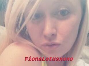 FionaLotusxoxo