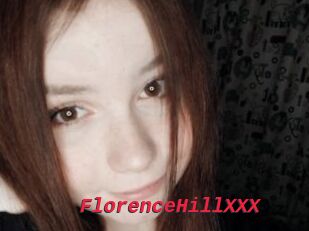 FlorenceHillXXX