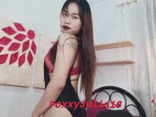 FoxxyJulia18