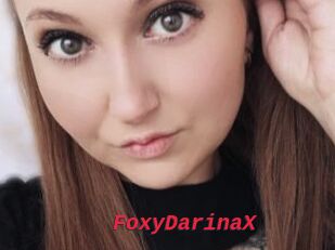 FoxyDarinaX