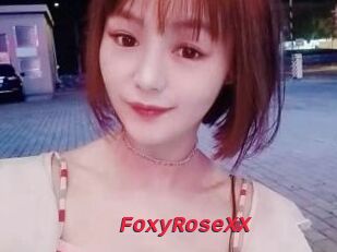 FoxyRoseXX