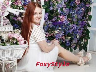 FoxyStyle