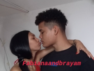 Fabianaandbrayam