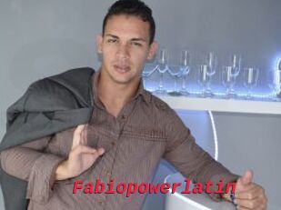 Fabiopowerlatin