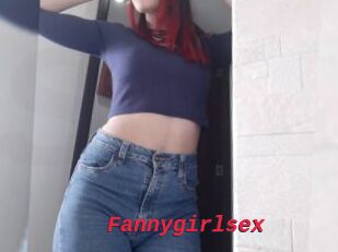 Fannygirlsex