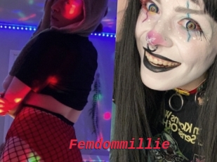 Femdommillie