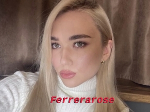 Ferrerarose