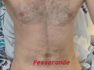 Fesseronde