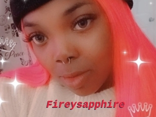 Fireysapphire