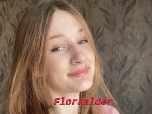 Floraalder