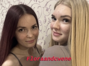 Floraandcwene