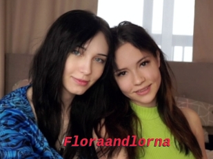 Floraandlorna