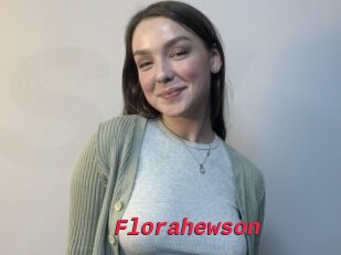 Florahewson