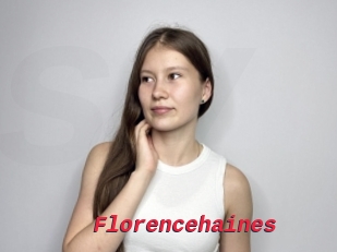 Florencehaines