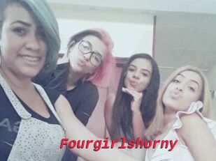 Fourgirlshorny