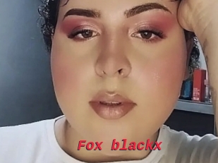 Fox_blackx