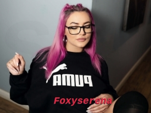 Foxyserena