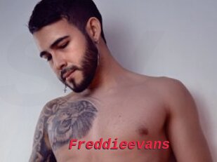 Freddieevans