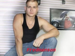 Fredmanson