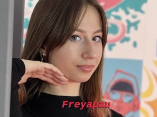 Freyapau