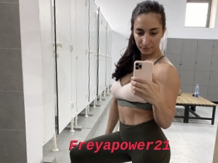 Freyapower21