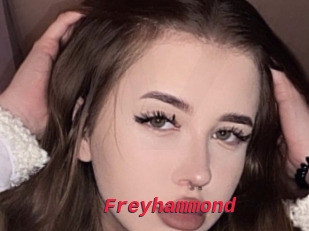 Freyhammond