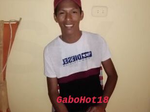 GaboHot18