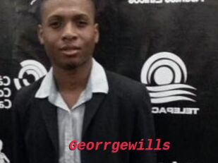 Georrgewills