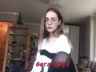 Gera_Styl