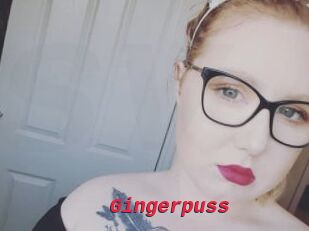 Gingerpuss