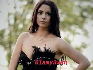 GlamySwan