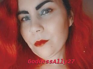 GoddessAlly27