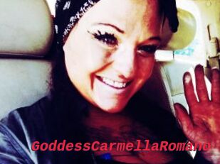 GoddessCarmellaRomano