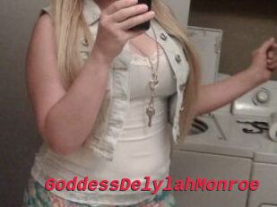 GoddessDelylahMonroe