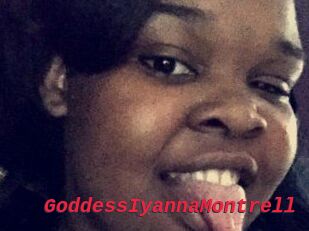 GoddessIyannaMontrell