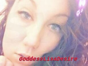 GoddessLisaDesire