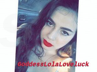 GoddessLolaLoveluck