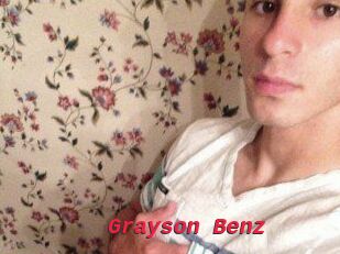 Grayson_Benz