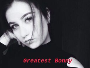 Greatest_Bonny_