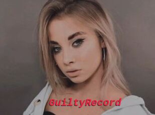 GuiltyRecord