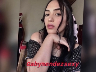 Gabymendezsexy