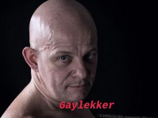 Gaylekker