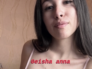 Geisha_anna