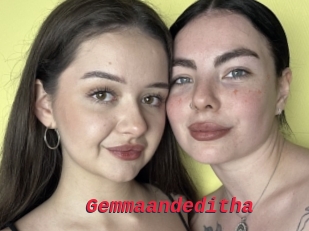 Gemmaandeditha