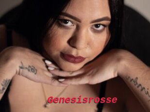 Genesisrosse